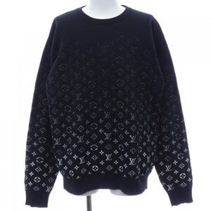 Louis Vuitton Lvsemonogram Degrade Crew Neck Hkn44wuso Knit